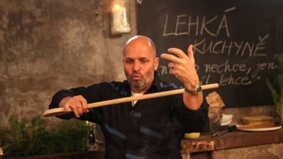 VJŠ Představujeme - Kuchyňská symfonie